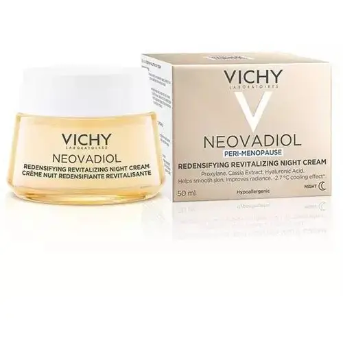 Neovadiol peri-menopause krem na noc 50ml Vichy