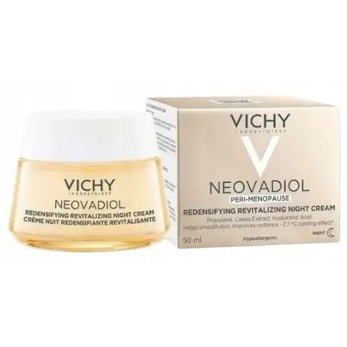 Vichy Neovadiol Perimenopauza Ujędrniający Krem Na Noc 50ml