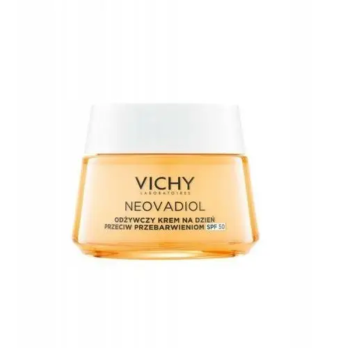 Vichy Neovadiol Post-Menopause Krem Redukujący Przebarwienia Spf 50, 50 ml