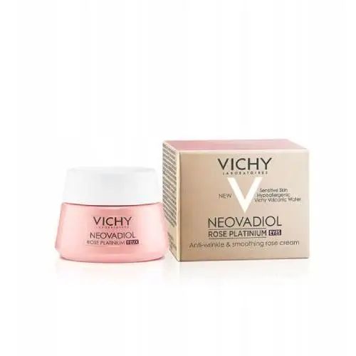 Vichy Neovadiol Rose Platinium krem pod oczy, 15ml