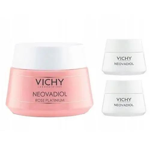 Vichy Neovadiol Rose Platinum przeciwstarzeniowy Krem na dzień 50ml