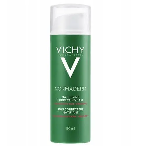 Vichy Normaderm Krem do twarzy nawilżający do skóry trądzikowej 50ml