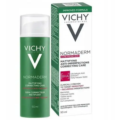 Vichy Normaderm krem przeciw niedoskonałościom 50ml