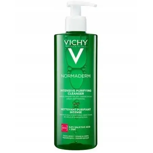 Vichy Normaderm Phytosolution żel do twarzy 400 ml