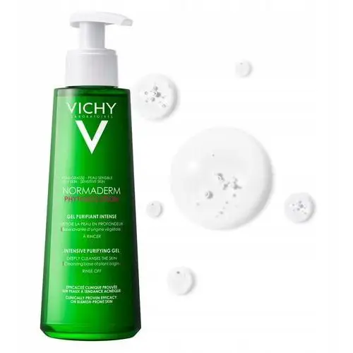 Vichy Normaderm Phytosolution żel głęboko oczyszczający 400ml