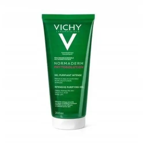 Vichy Normaderm Żel głęboko oczyszczający 200 ml