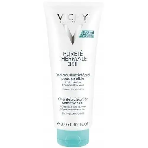 Vichy purete thermale demakijaż twarzy oczu 300 ml