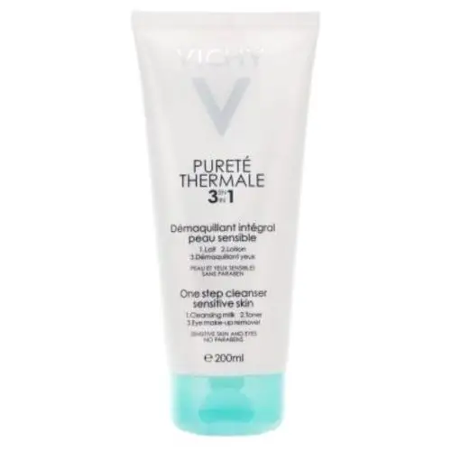 Vichy Pureté Thermale Preparat demakijaż 3w1 300ml