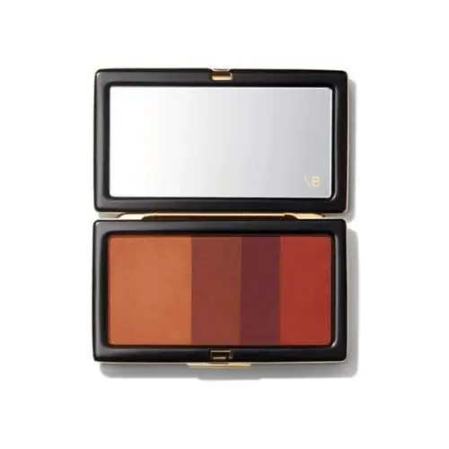 Victoria Beckham Beauty Smoky Eye Brick Eyeshadow Palette in Tweed