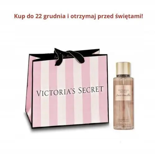 Victoria Secret Bare Vanilla Mgiełka do Ciała 250 ml Torebka