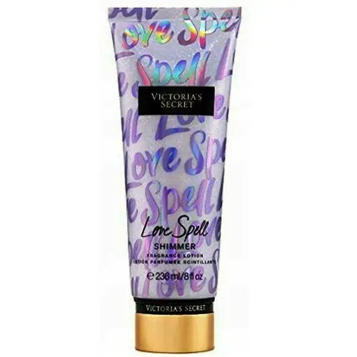 VICTORIA SECRET Love Spell Shimmer BODY LOTION 236ml