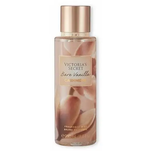 Victoria's Secret, Bare Vanilla Cashmere, mgiełka do ciała, 250ml