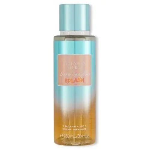 Victoria's Secret Bare Vanilla Splash Perfumowana mgiełka do ciała dla kobiet 250 ml