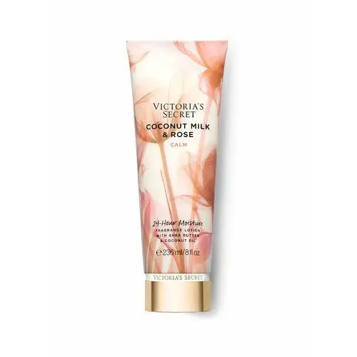 Victoria's Secret, Coconut Milk & Rose, balsam do ciała, 236 ml