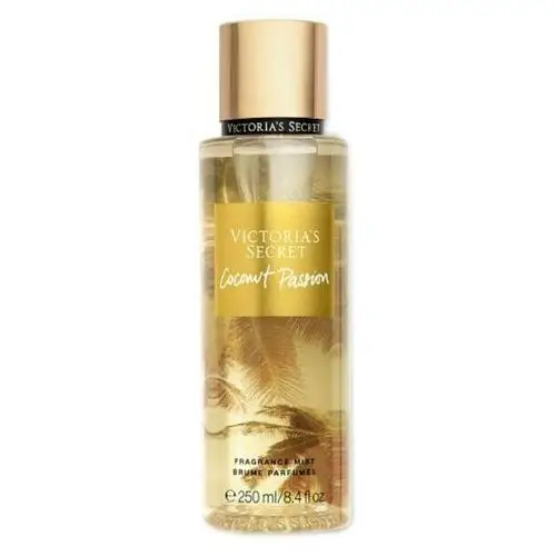 Victoria´s Secret Coconut Passion perfumowany spray do ciała dla kobiet 250 ml