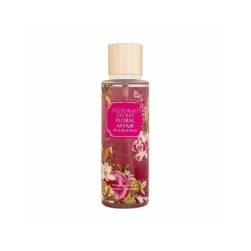 Victoria's Secret Floral Affair mgiełka do ciała 250ml dla Pań