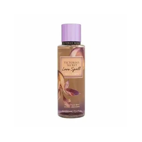 Victoria's Secret Love Spell Golden mgiełka do ciała 250ml dla Pań