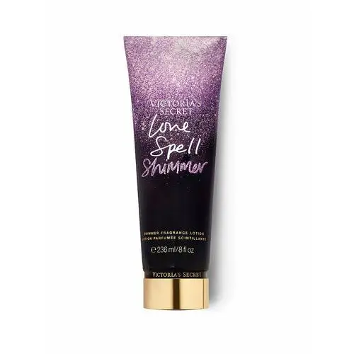 Victoria's Secret, Love Spell Shimmer, balsam do ciała, 236 ml