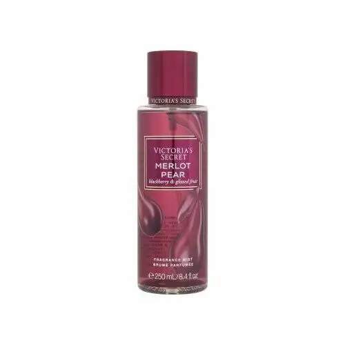 Victoria's Secret Merlot Pear mgiełka do ciała 250ml dla Pań