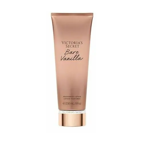 Victoria's Secret, Mleczko do Ciała i rąk, Bare Vanilla