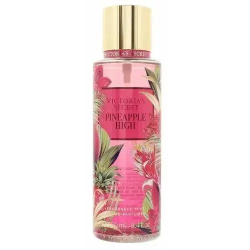 Victoria's Secret Pineapple High Perfume Body Spray dla kobiet 250 ml