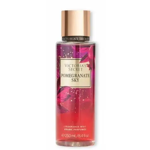 Victoria's Secret Pomegranate Sky Perfumowana mgiełka do ciała dla kobiet 250 ml