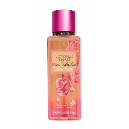 Victoria's Secret Pure Seduction Golden Perfumowana mgiełka do ciała dla kobiet 250 ml