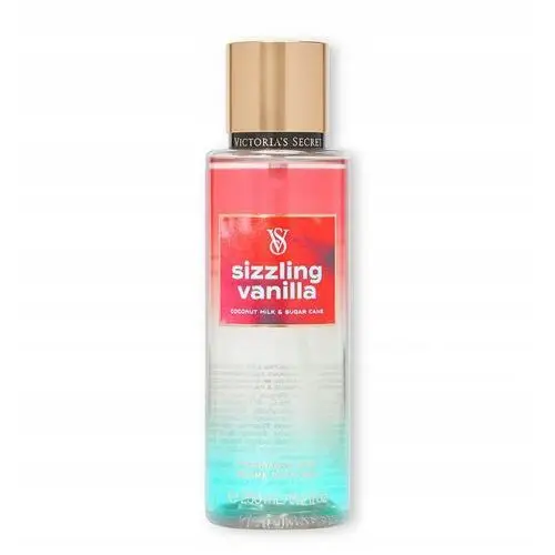 Victoria's Secret Sizzling Vanilla Body Mist 250ml mgiełka do ciała