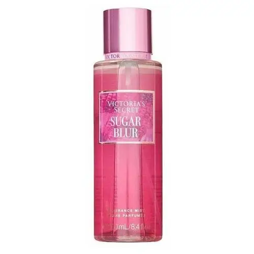 Victoria's Secret, Sugar Blur Body Mist, Mgiełka do ciała, 250ml