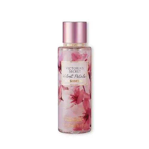 Victoria's Secret Velvet Petals Cashmere Mgiełka Zapachowa 250 ML Orygina