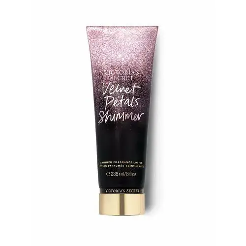 Victoria's Secret, Velvet Petals Shimmer, balsam do ciała, 236 ml