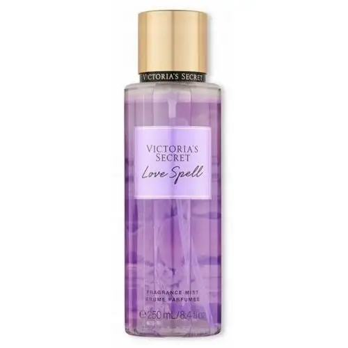 Victoria´s secret Victoria's secret love spell perfumowana mgiełka do ciała dla kobiet 250 ml