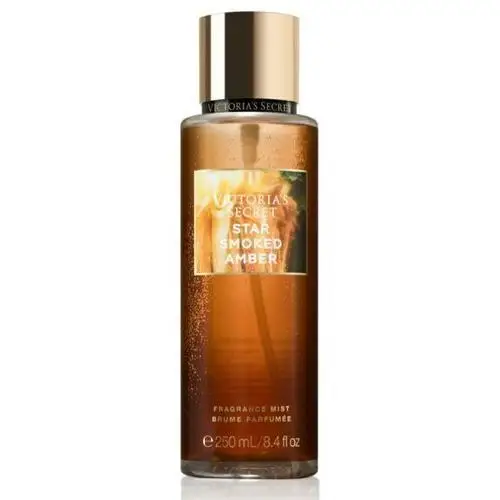 Victoria's secret star smoked amber perfumowana mgiełka do ciała dla kobiet 250 ml Victoria´s secret