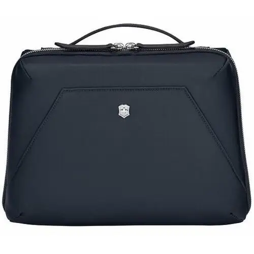 Victoria signature kosmetyczka 30 cm midnight blue Victorinox