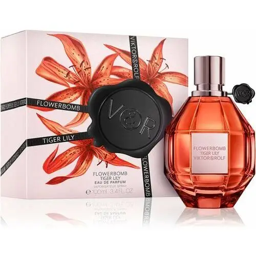 Flowerbomb tiger lily edp (100 ml) Viktor & rolf