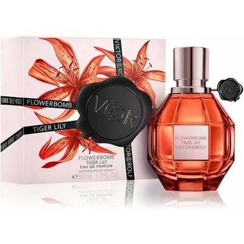 Flowerbomb tiger lily edp (50 ml) Viktor & rolf