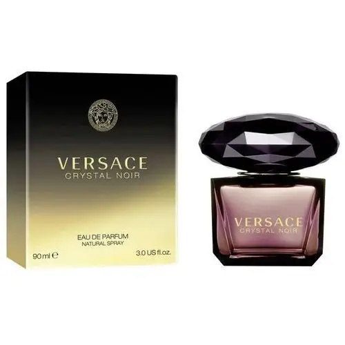 VERSACE Crystal Noir perfumy damskie - woda perfumowana 90ml - 90ml