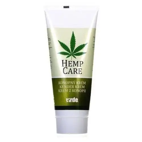 Hemp Care Krem z konopi 200ml