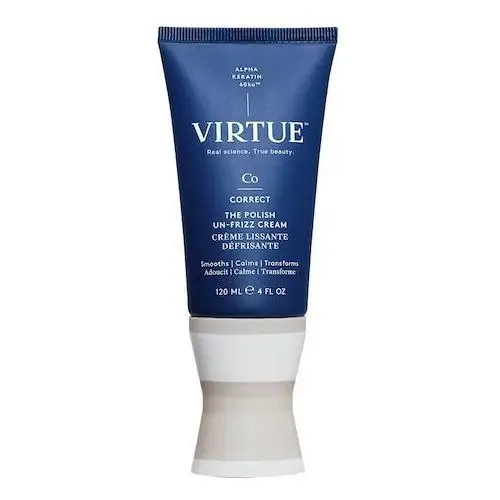 Virtue Polish un-frizz cream - krem do włosów