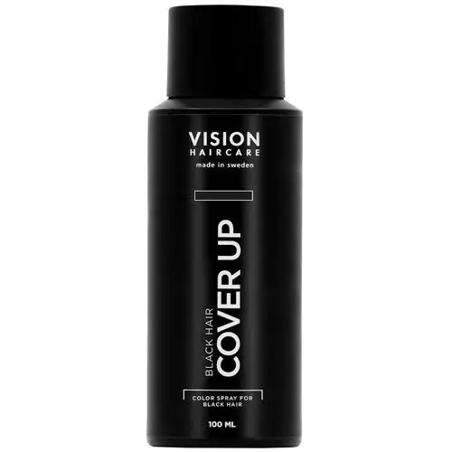 Vision Haircare Cover Up Black, 60122