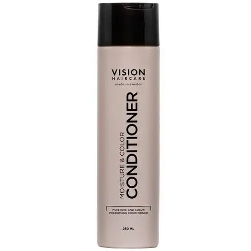 Vision haircare moisture & color conditioner (250 ml)