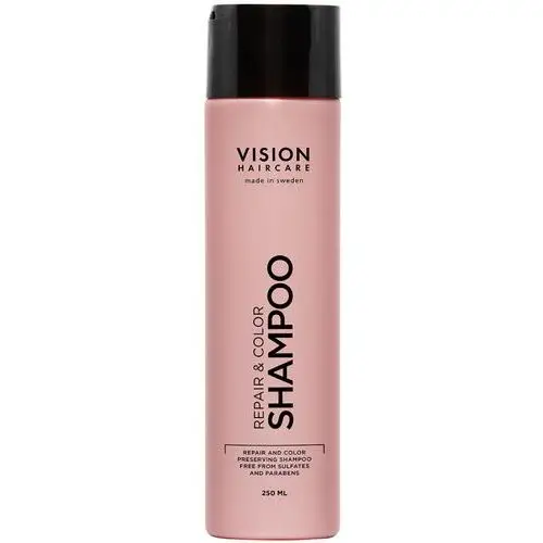 Vision haircare repair & color shampoo (250 ml)