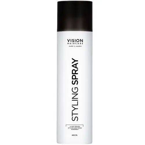 Vision haircare styling spray (400 ml)