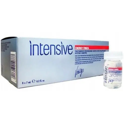 Vitalitys Intensive Energy Forza Kuracja 8X7 ML