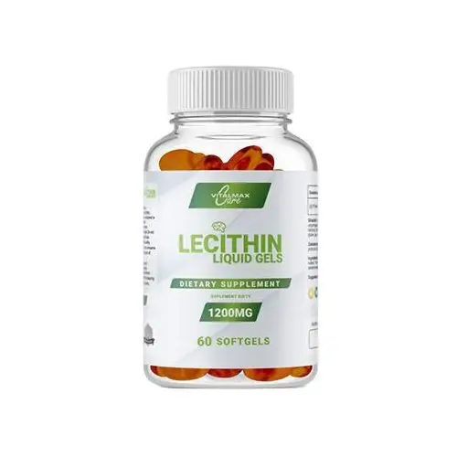 Lecithin - 60softgels Vitalmax