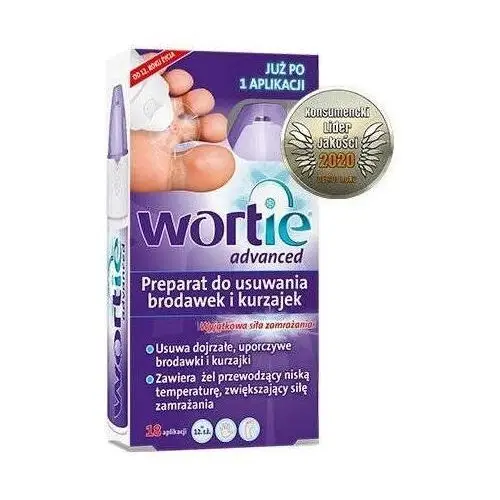 Wortie advanced aerozol 50ml Vitamed