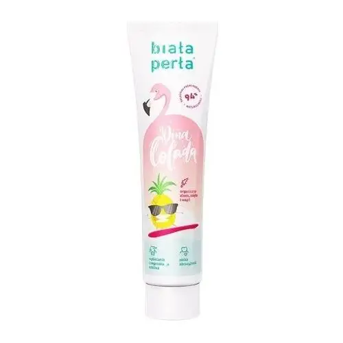 Biała perła pinacolada 100ml Vitaprodukt