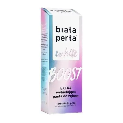 Biała perła white boost 75ml Vitaprodukt