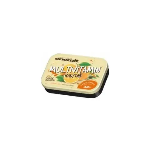 Energit Multiwitamina Orange 42 tabletki