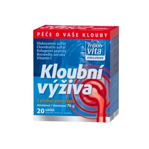 Maxi Vita Joint nutrition napój rozpuszczalny 20 saszetek